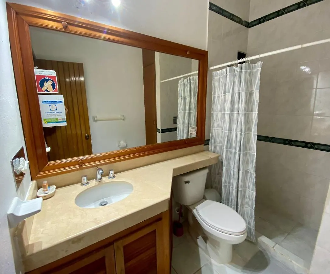 Quinta Sea Lägenhet Playa del Carmen