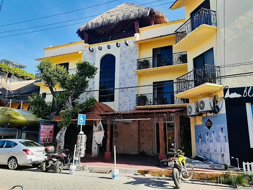 Quinta Sea Lägenhet Playa del Carmen