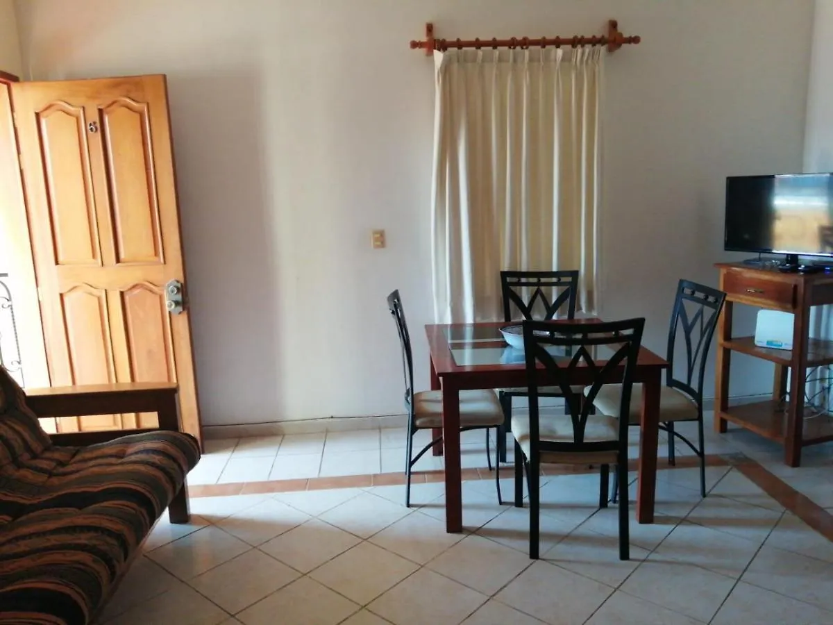 Quinta Sea Lägenhet Playa del Carmen Mexiko