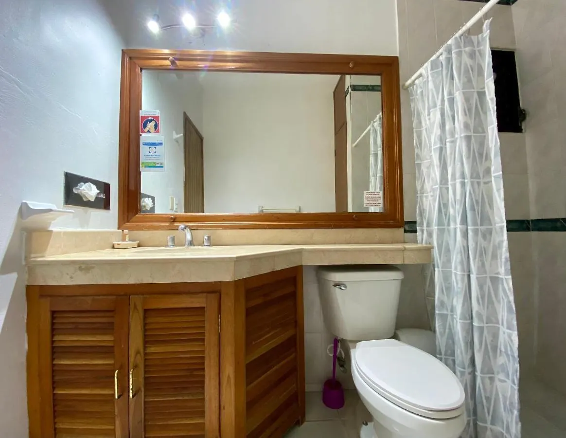 Quinta Sea Lägenhet Playa del Carmen Mexiko