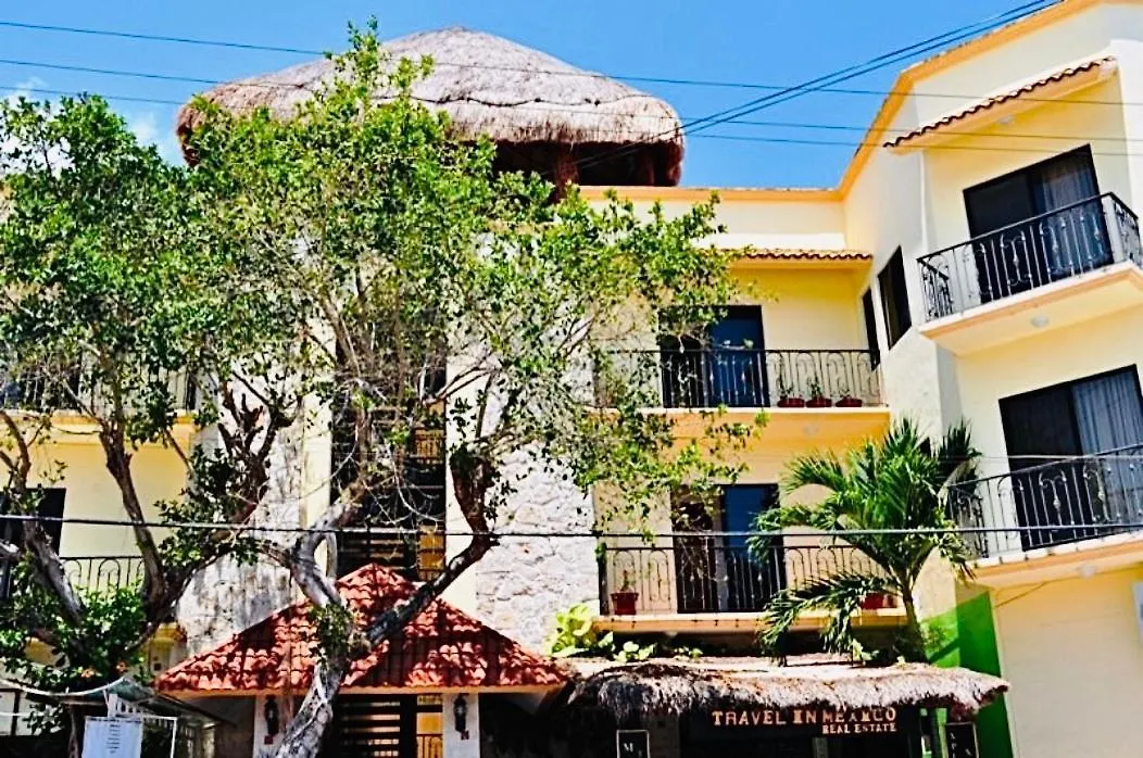 Quinta Sea Lägenhet Playa del Carmen