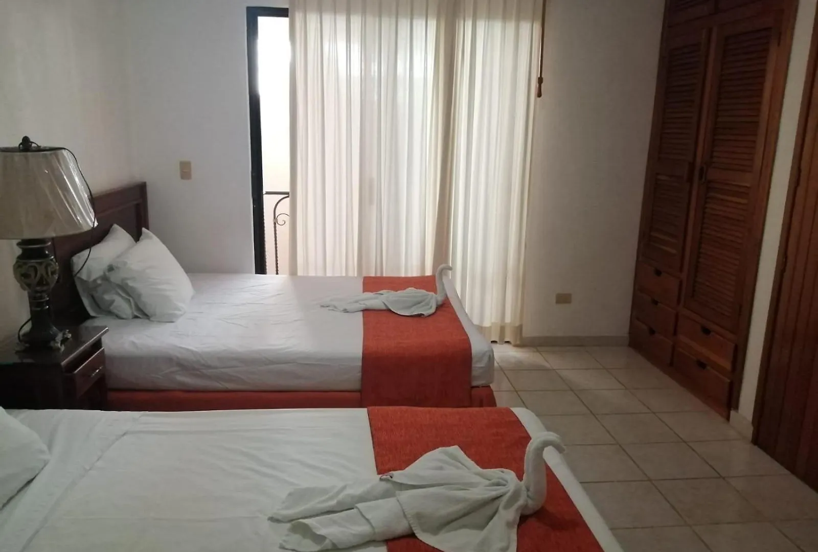 Quinta Sea Lägenhet Playa del Carmen