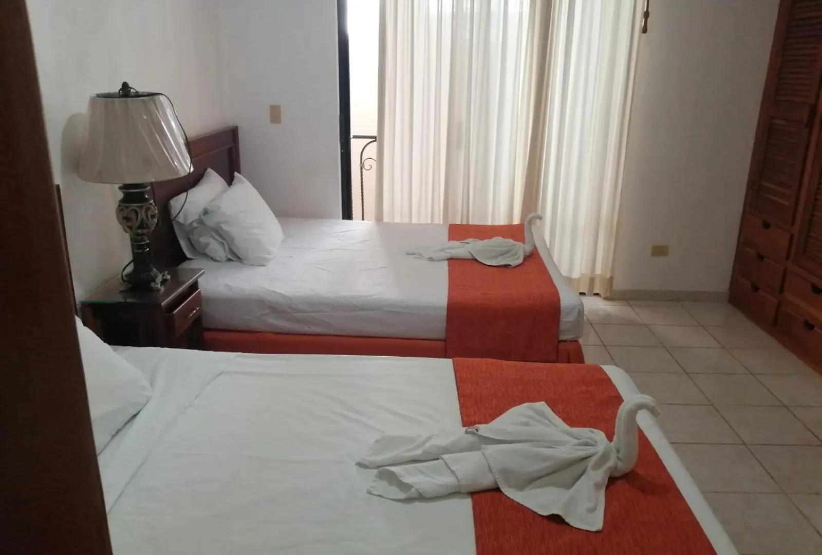 Quinta Sea Lägenhet Playa del Carmen