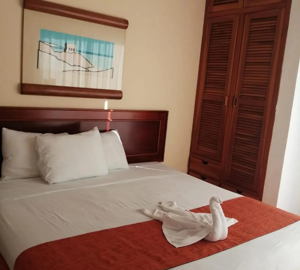 Quinta Sea Lägenhet Playa del Carmen