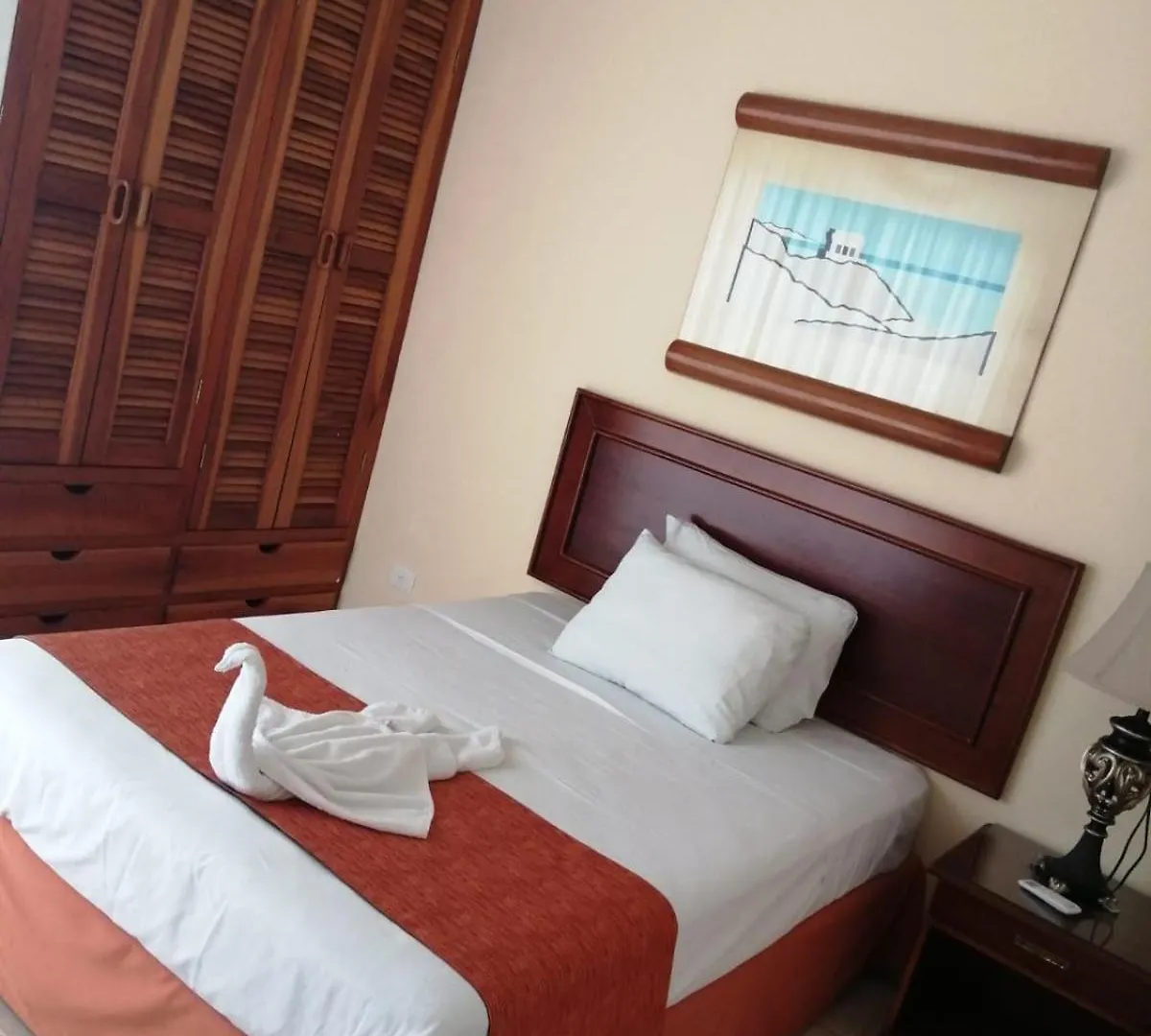 Quinta Sea Lägenhet Playa del Carmen 0*,  Mexiko