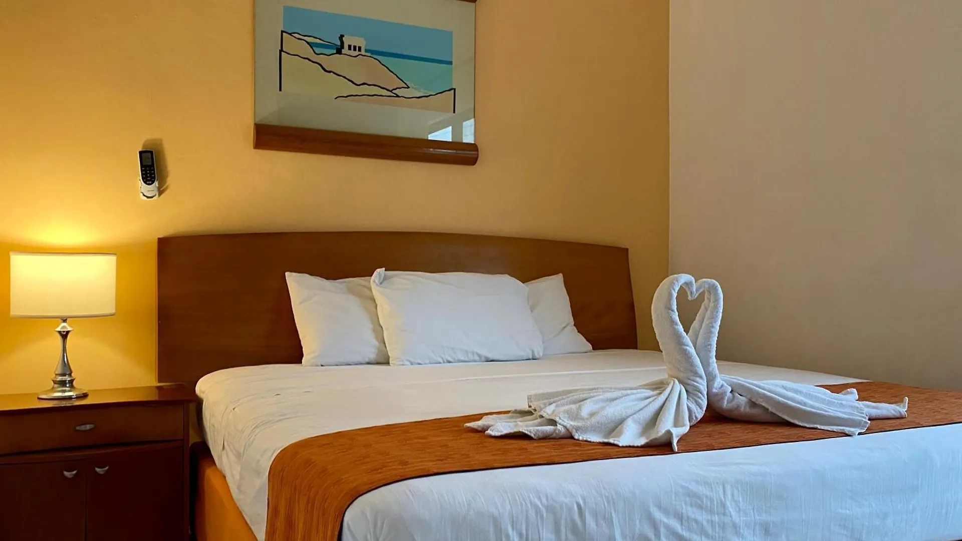 Quinta Sea Lägenhet Playa del Carmen