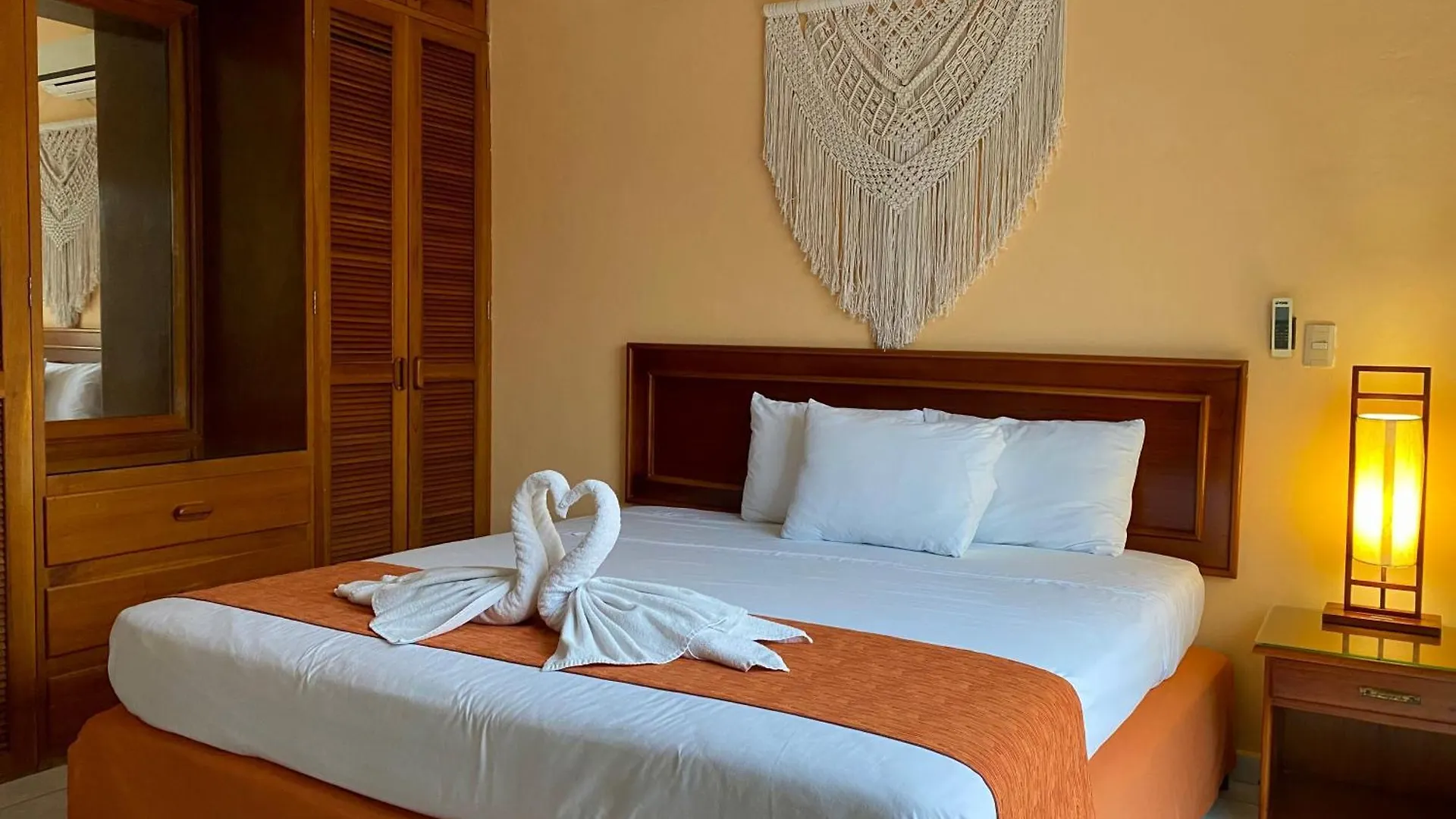 Quinta Sea Lägenhet Playa del Carmen